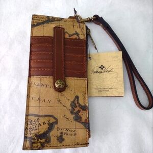 NWT Alanna Wristlet/Wallet